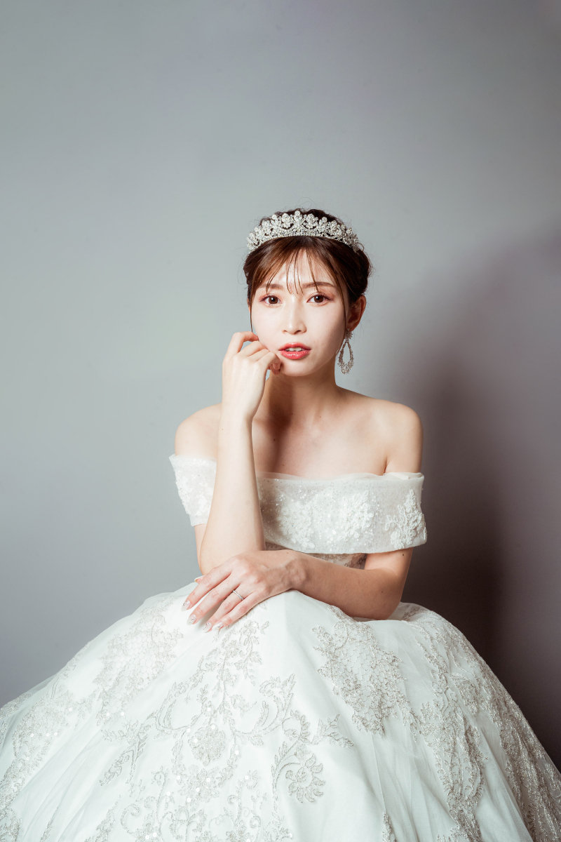 BRIDARIUM MUE(ブライダリウム ミュー)_衣装の追加料金がない