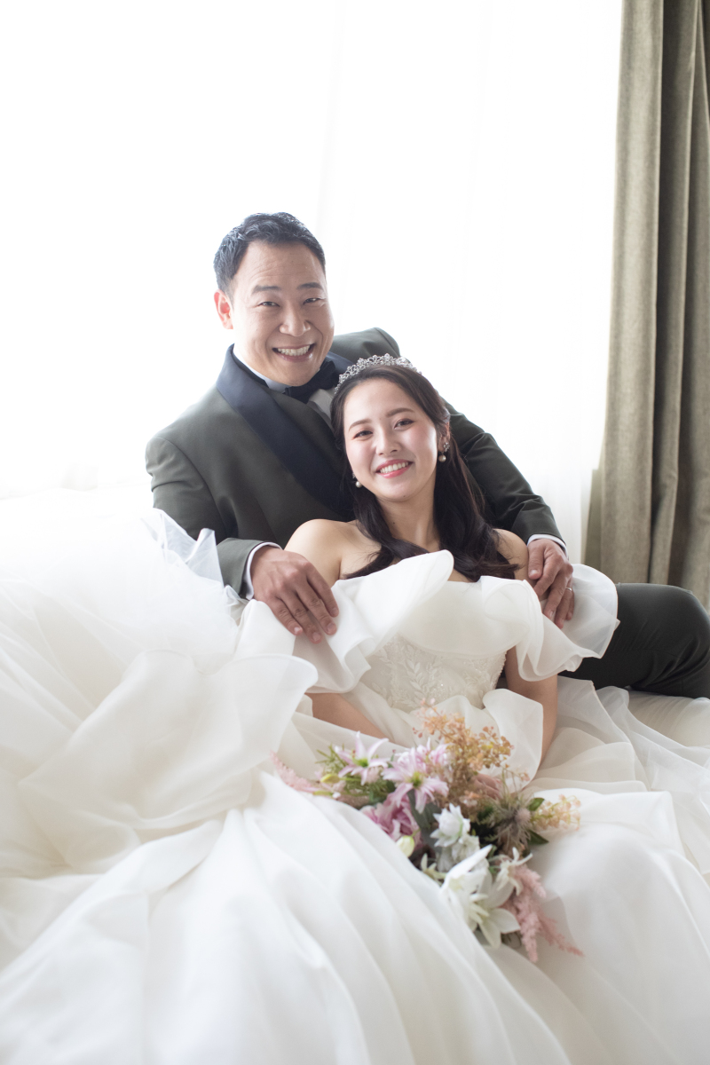 BRIDARIUM MUE(ブライダリウム ミュー)_スタジオで撮影できる