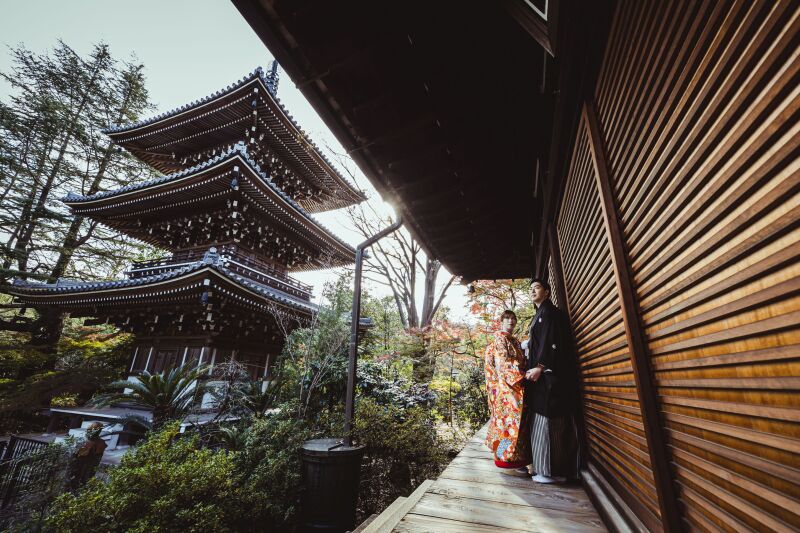 BRIDARIUM MUE(ブライダリウム ミュー)_歴史的建造物で撮影できる