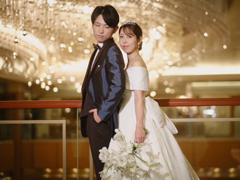 BRIDARIUM MUE(ブライダリウム ミュー)_結婚式場で撮影できる