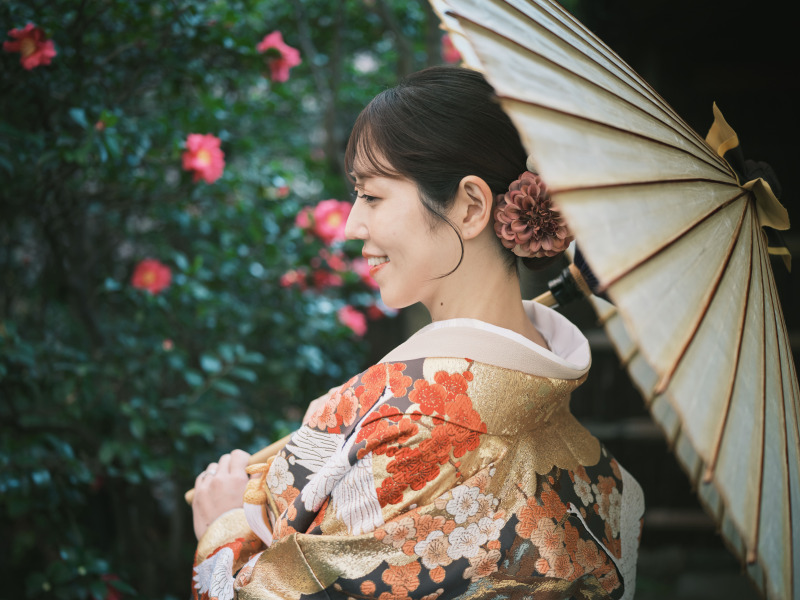 BRIDARIUM MUE(ブライダリウム ミュー)_結婚式場で撮影できる