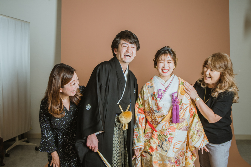 撮影中もスマートフォンで撮影可能です