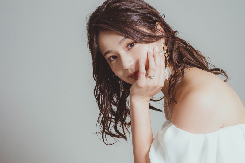 洋装アクセサリーも、ご料金に含まれます。