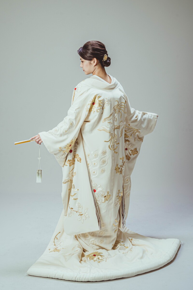 BRIDARIUM MUE(ブライダリウム ミュー)_白無垢が豊富
