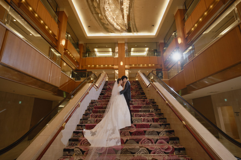 BRIDARIUM MUE(ブライダリウム ミュー)_結婚式場で撮影できる