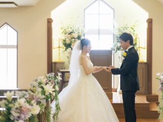 BRIDARIUM MUE(ブライダリウム ミュー)