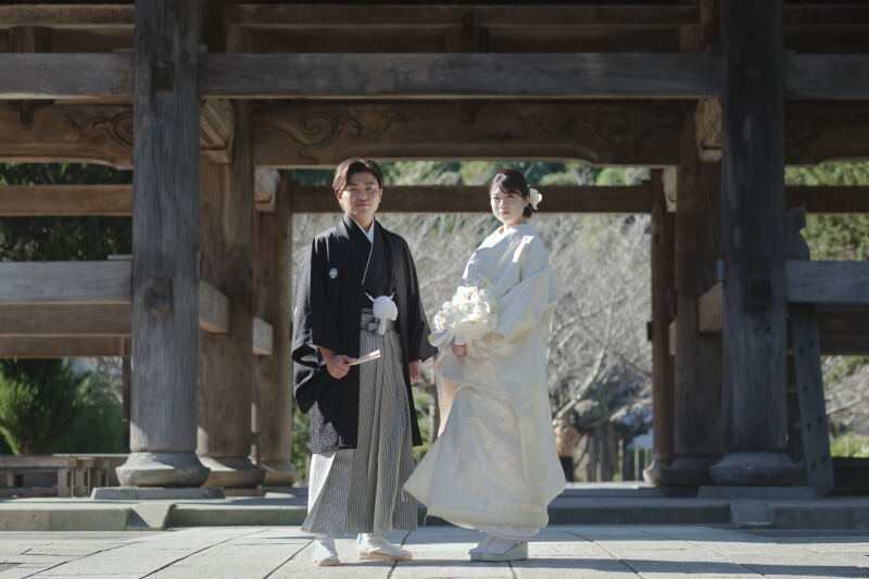 四季折々の美が彩る、建長寺
