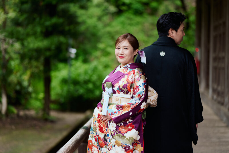 BRIDARIUM MUE(ブライダリウム ミュー)_神社・寺院で撮影できる
