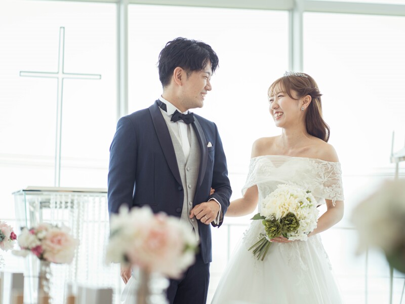 BRIDARIUM MUE(ブライダリウム ミュー)_衣装の追加料金がない