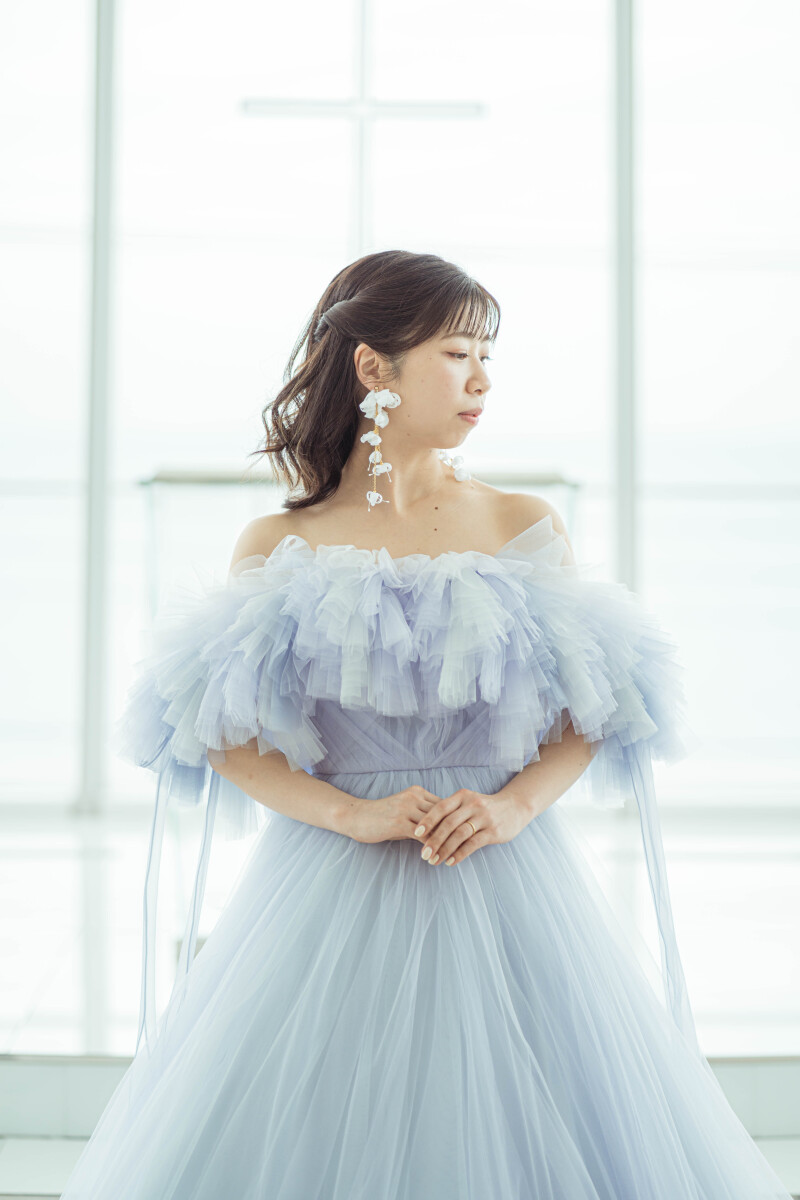 BRIDARIUM MUE(ブライダリウム ミュー)_衣装の追加料金がない