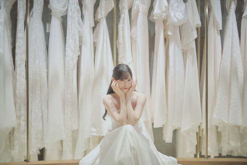 2・ドレスフロアー撮影の特徴(本店4階)