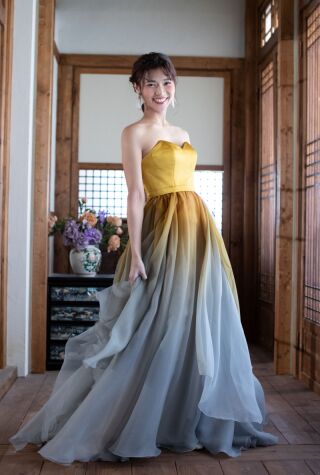 BRIDARIUM MUE(ブライダリウム ミュー)_【スタジオ撮影】自然光が入る明るい703スタジオ