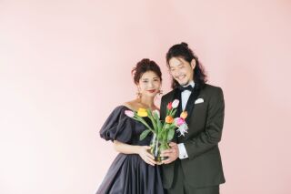 BRIDARIUM MUE(ブライダリウム ミュー)_【スタジオ撮影】自然光が入る明るい703スタジオ