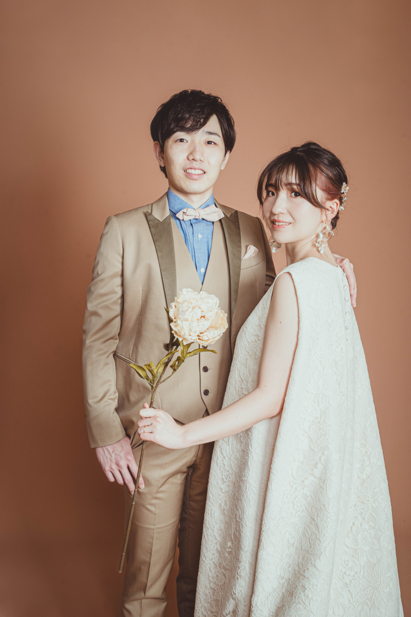 BRIDARIUM MUE(ブライダリウム ミュー)_ウエディングドレスが豊富