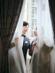 BRIDARIUM MUE(ブライダリウム ミュー)_【銀座】東京タワーを望む2つのWホテル撮影