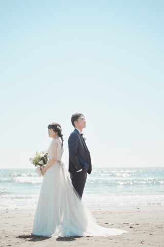 BRIDARIUM MUE(ブライダリウム ミュー)_【海が見えるチャペル・ビーチ】鎌倉七里ガ浜