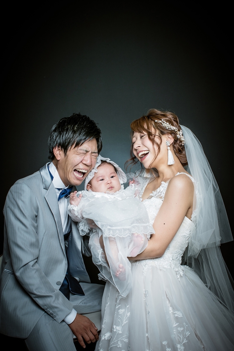 BRIDARIUM MUE(ブライダリウム ミュー)_マタニティフォトの撮影ができる