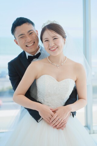 BRIDARIUM MUE(ブライダリウム ミュー)_【海が見えるチャペル・ビーチ】鎌倉七里ガ浜