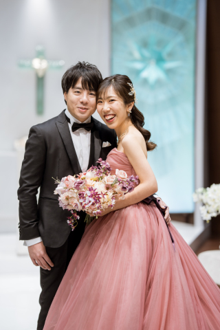 BRIDARIUM MUE(ブライダリウム ミュー)_【選べるチャペル】池袋・日本橋・横浜山手