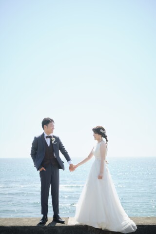 BRIDARIUM MUE(ブライダリウム ミュー)_【海が見えるチャペル・ビーチ】鎌倉七里ガ浜