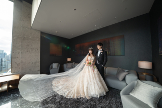 BRIDARIUM MUE(ブライダリウム ミュー)_【銀座】東京タワーを望む2つのWホテル撮影