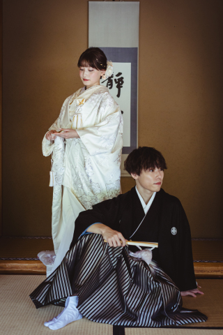 BRIDARIUM MUE(ブライダリウム ミュー)_【品川・池袋】寺院・庭園（東禅寺・目白庭園）