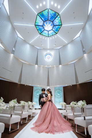 BRIDARIUM MUE(ブライダリウム ミュー)_【選べるチャペル】池袋・日本橋・横浜山手