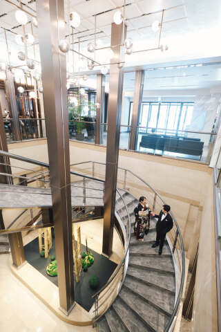 BRIDARIUM MUE(ブライダリウム ミュー)_【銀座】東京タワーを望む2つのWホテル撮影