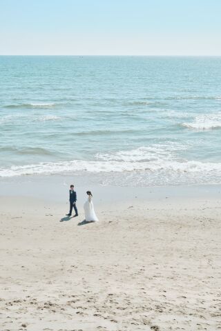 BRIDARIUM MUE(ブライダリウム ミュー)_【海が見えるチャペル・ビーチ】鎌倉七里ガ浜