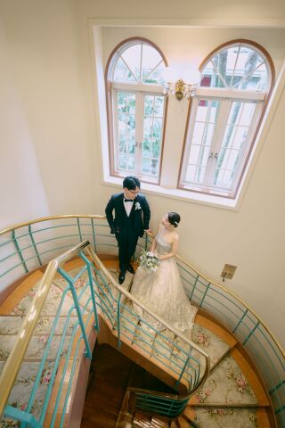 BRIDARIUM MUE(ブライダリウム ミュー)_【選べるチャペル】池袋・日本橋・横浜山手