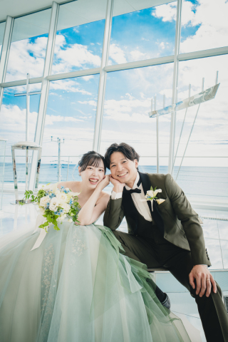 BRIDARIUM MUE(ブライダリウム ミュー)_アクセス数上昇中の注目写真