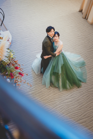 BRIDARIUM MUE(ブライダリウム ミュー)_【海が見えるチャペル・ビーチ】鎌倉七里ガ浜