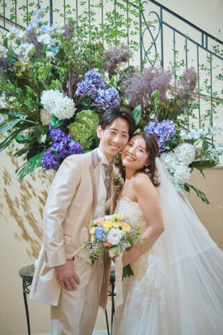 BRIDARIUM MUE(ブライダリウム ミュー)_【海が見えるチャペル・ビーチ】鎌倉七里ガ浜