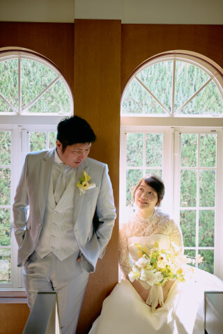 BRIDARIUM MUE(ブライダリウム ミュー)_【選べるチャペル】池袋・日本橋・横浜山手