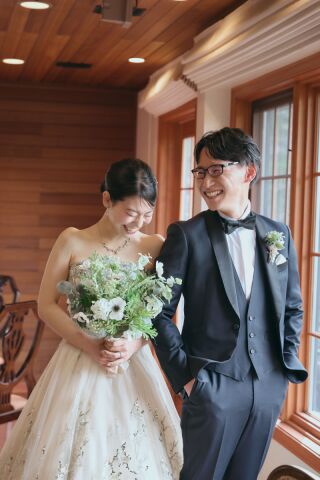 BRIDARIUM MUE(ブライダリウム ミュー)_【選べるチャペル】池袋・日本橋・横浜山手