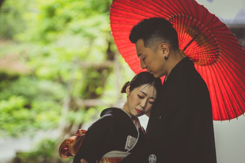 【鎌倉・寺院】和装1着・100カット|建長寺・妙本寺など|衣裳事前試着付・選び放題 |平日限定