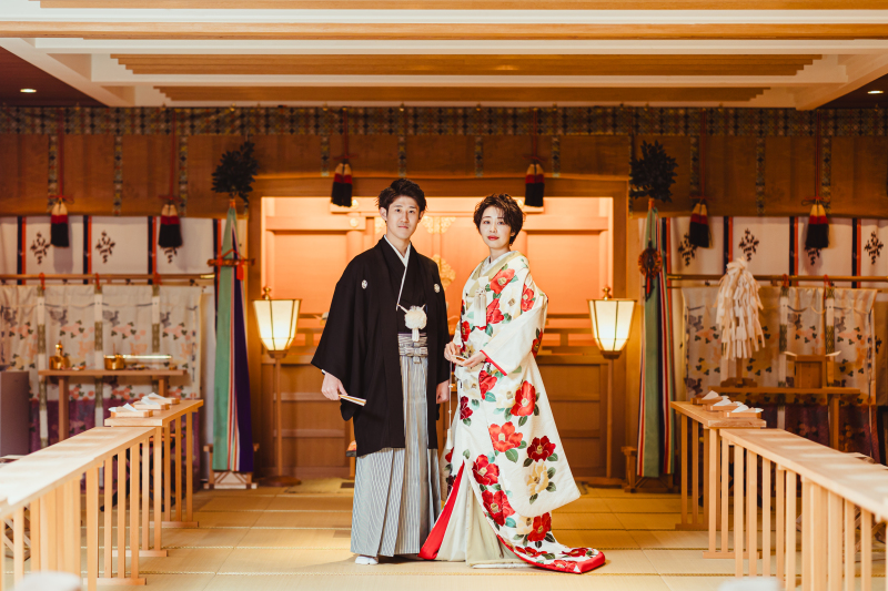 【料亭フォト】和装1着|隅田川沿いの老舗料亭「つきじ治作」で撮れる!日本建築・庭園|平日限定