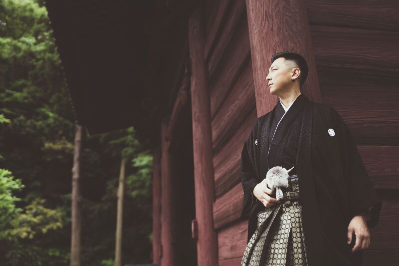 【鎌倉・寺院】和装1着・100カット|建長寺・妙本寺など|衣裳事前試着付・選び放題 |平日限定