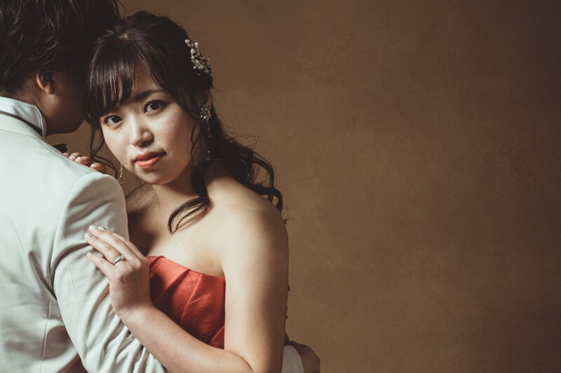 【本店スタジオ+和装ロケ】和装1着・洋装1着|東禅寺の和装ロケーション撮影とスタジオ撮影がセットに|平日限定