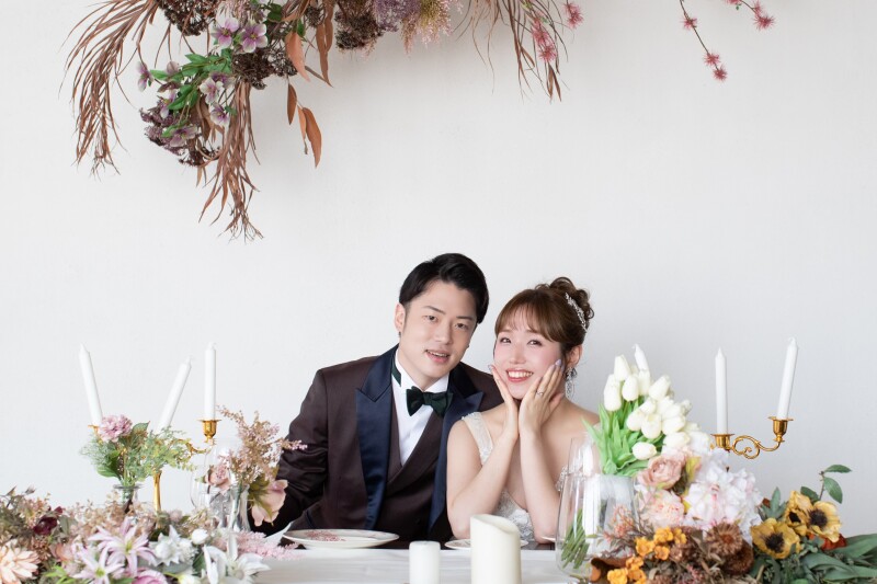 【韓国フォトスタジオ】和装1着・洋装1着|嬉しい韓国美肌レタッチ付き|土日もOK!土日UP料金なし