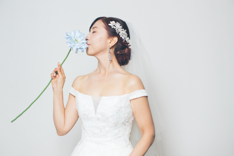 【韓国フォトスタジオ】和装1着・洋装1着|嬉しい韓国美肌レタッチ付き|土日もOK!土日UP料金なし