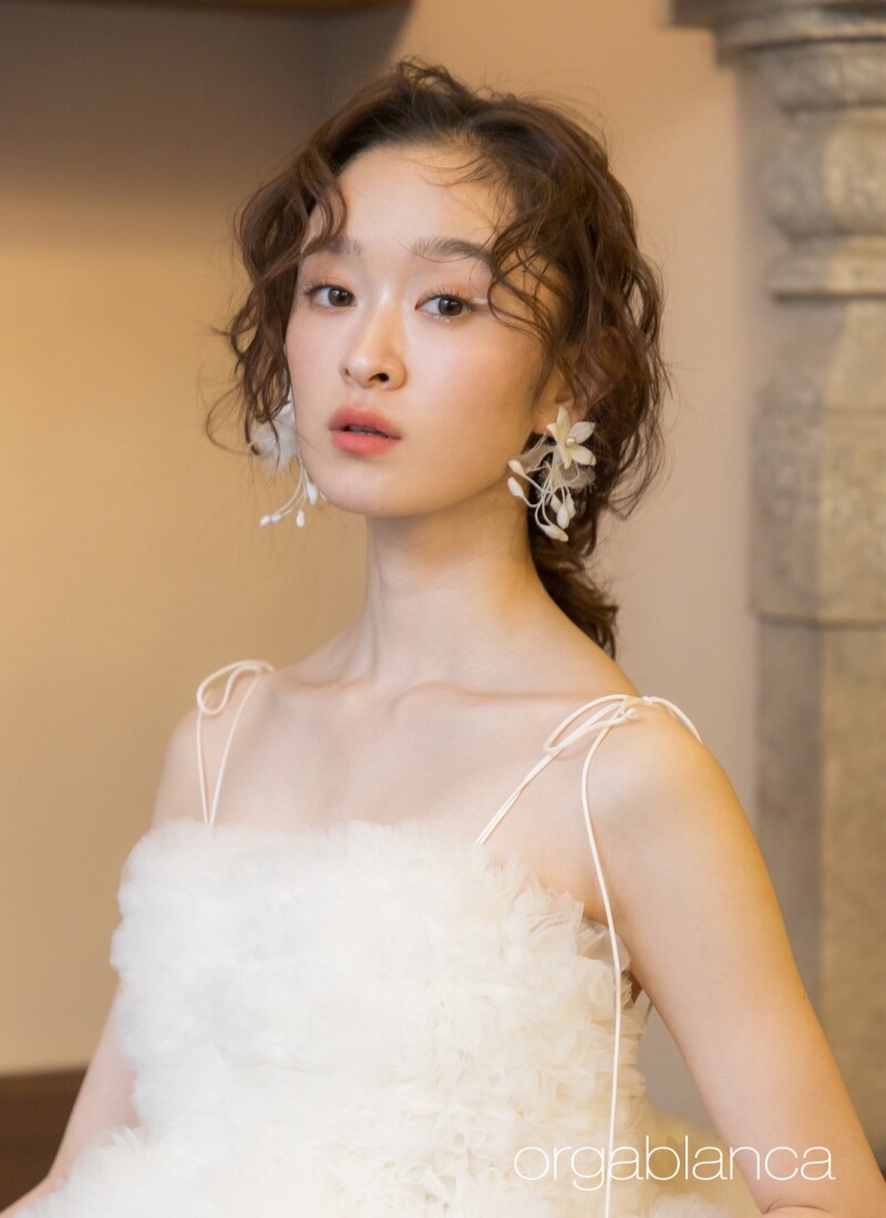 Dress No.130 (orgablanca)