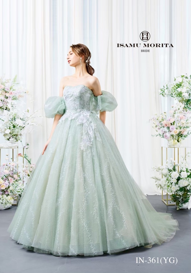 Dress No.123(ISAMU MORITA) 