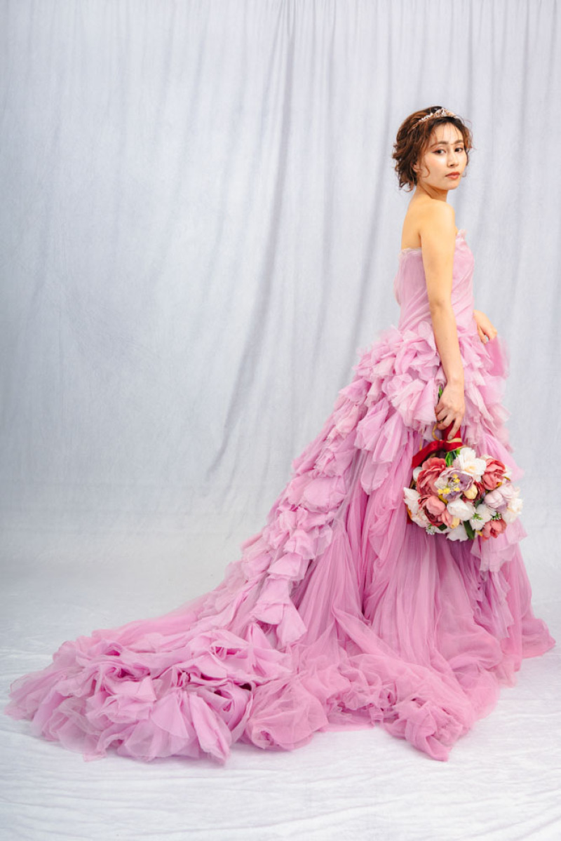 Dress No.114(VERA WANG Hayley)
