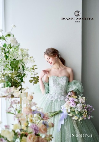 Dress No.123(ISAMU MORITA) 