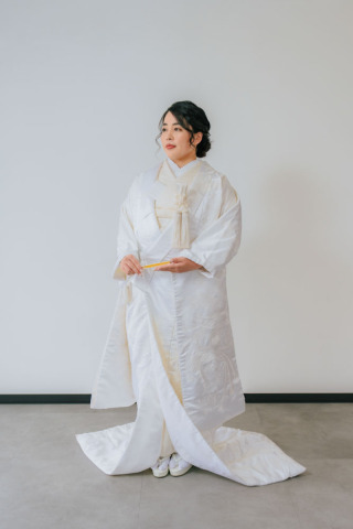 【和装】白無垢01-a