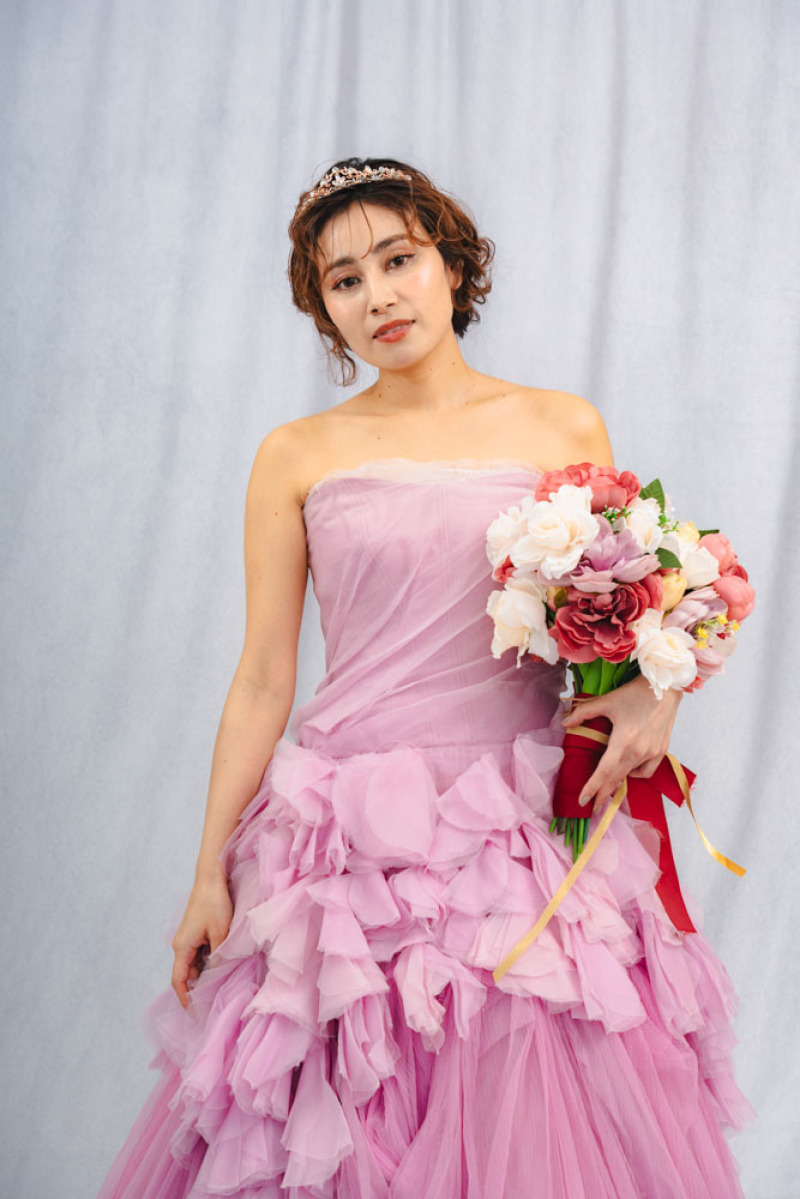 Dress No.114(VERA WANG Hayley)