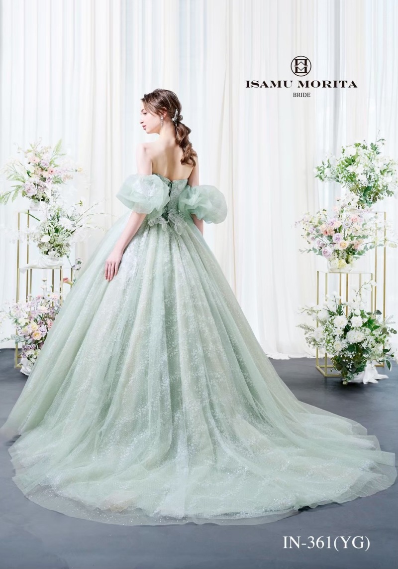 Dress No.123(ISAMU MORITA) 