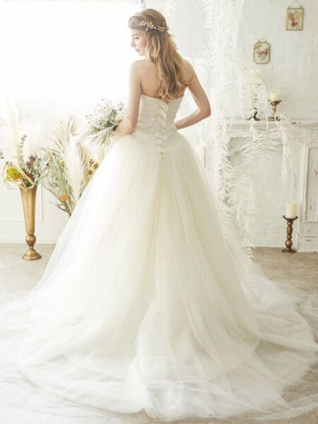 Dress No.117 (Vera Wang)バレリーナ