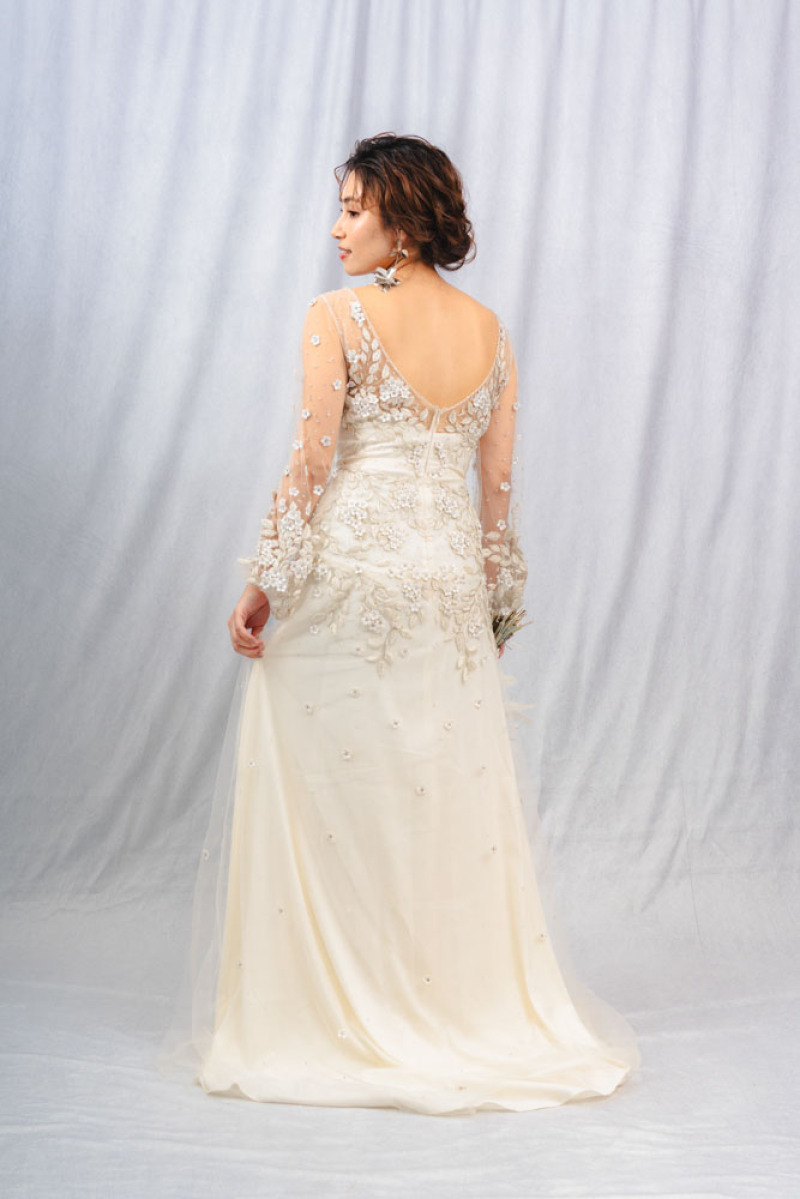 Dress No.111(JENNY PACKHAM )